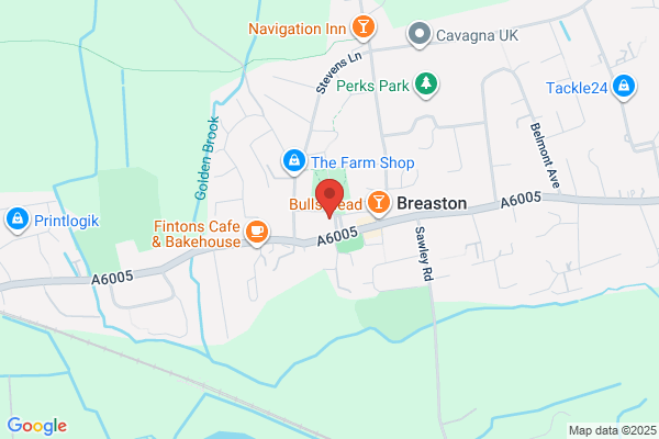 Breaston Post Office