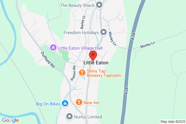 Little Eaton Post Office