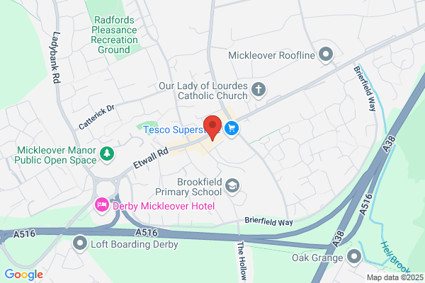Mickleover Post Office