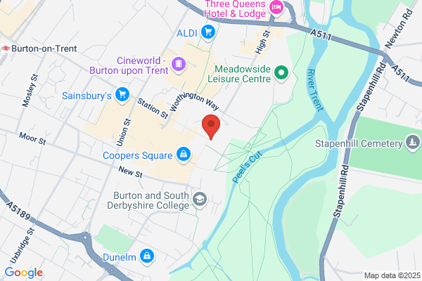 NatWest Burton-on-Trent