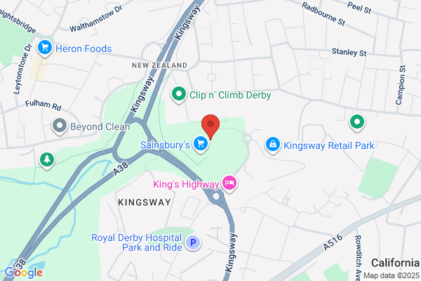 Homebase - Derby Kingsway