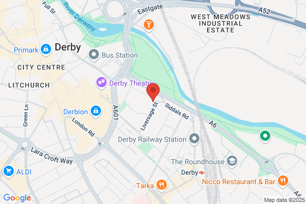 Derby Bearings Ltd