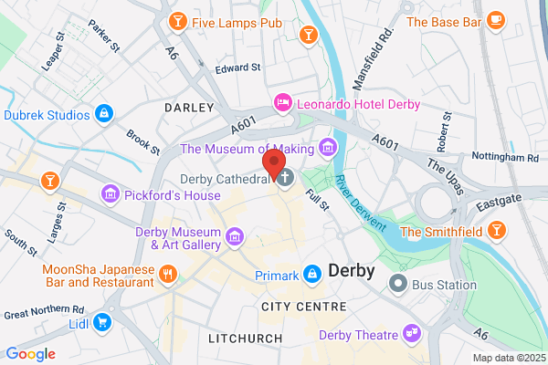 Heads-Up in Derby