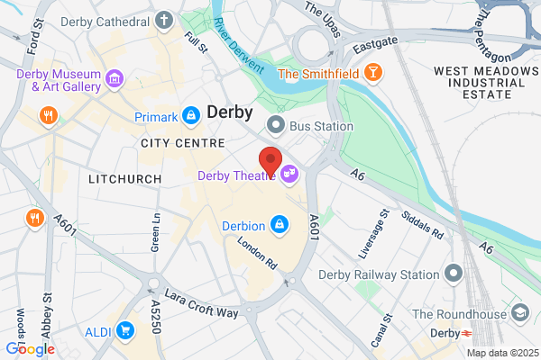 Supercuts Derby
