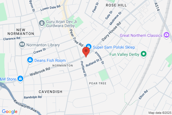 St Thomas Carpets & Furniture Ltd