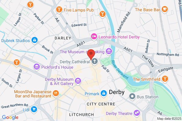 Derby Sailboards