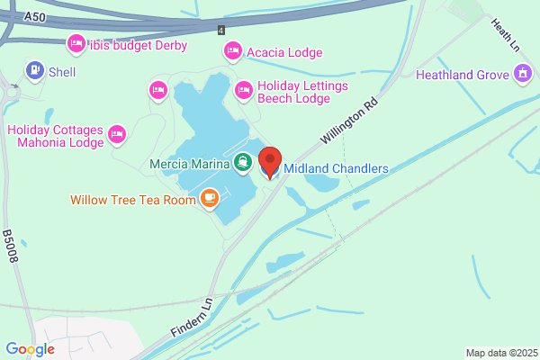 Midland Canal Centre