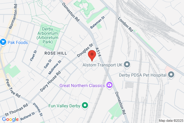 Etta Plumbing & Heating Services Ltd