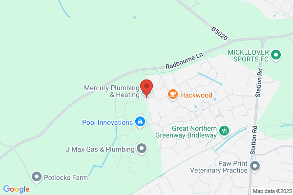 Mercury Plumbing & Heating