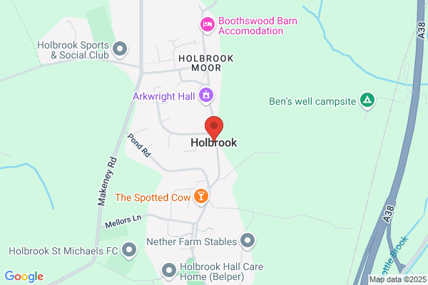 C A Holbrook Ltd