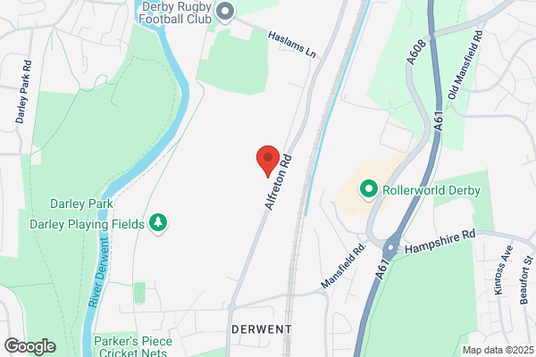 Howdens - Derby Chester Green