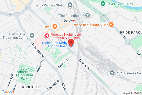 Toolstation Derby London Road