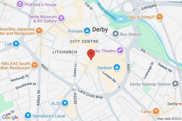 Derbyshire Building Society