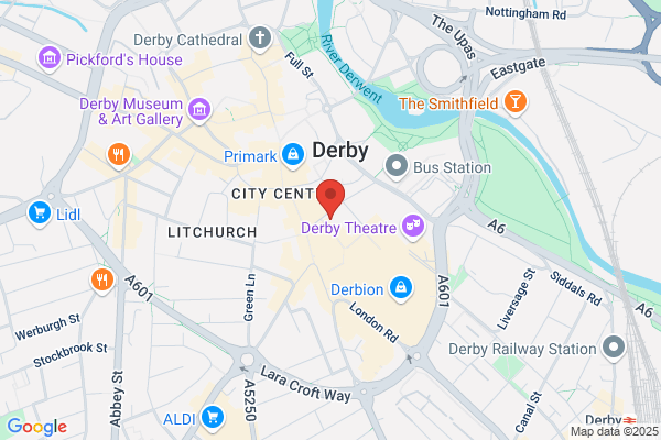 Derbyshire Building Society