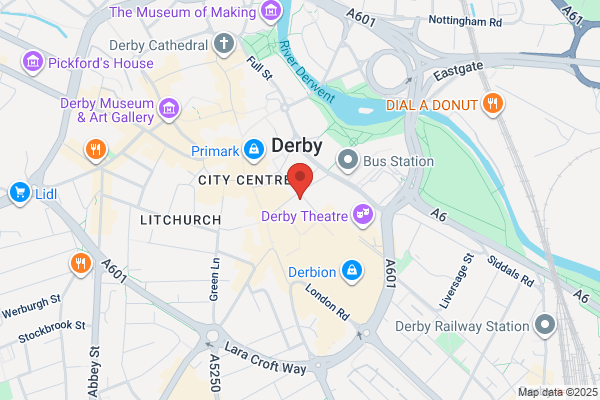 Derbyshire Building Society