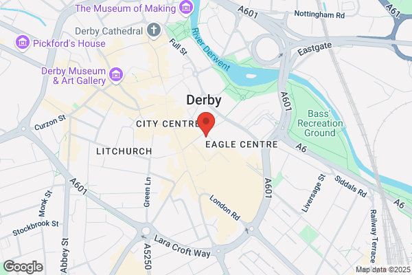 Derbyshire Building Society