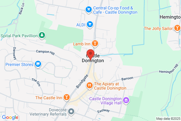Castle Donnington Community Bus Scheme