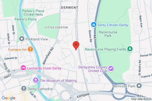Derwent Business Centre