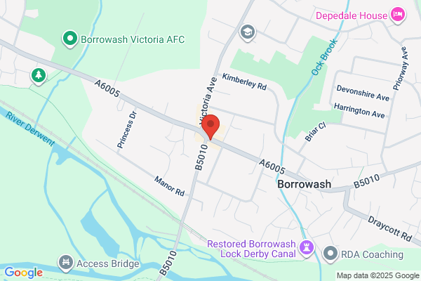 Borrowash Cafe
