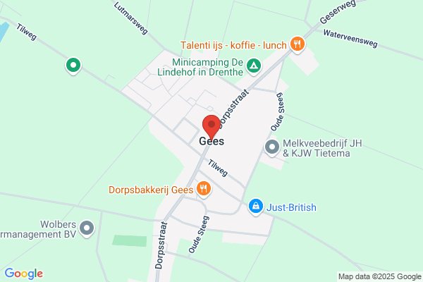 Gee's