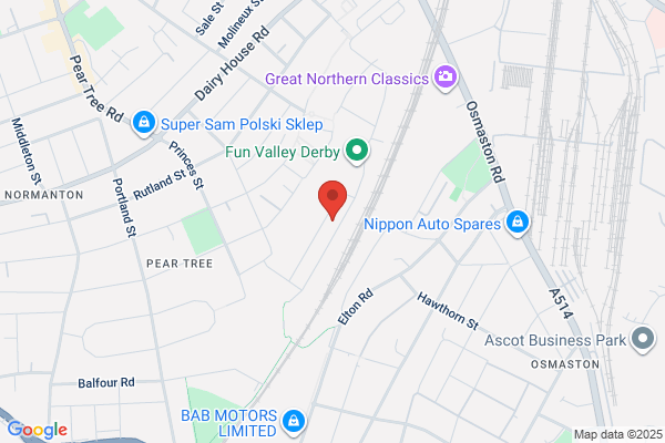 Autocentre Derby Ltd