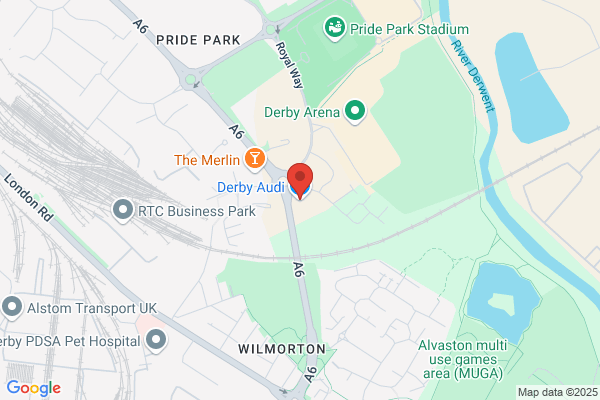 Derby Audi