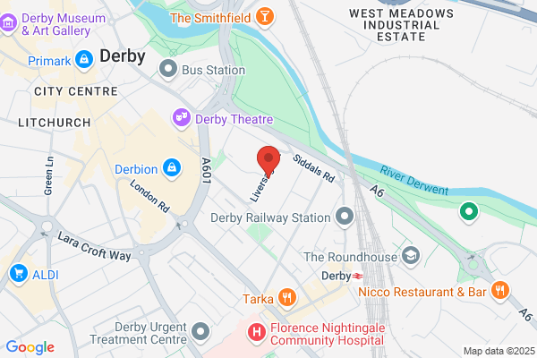 C R Transport (Derby) Ltd