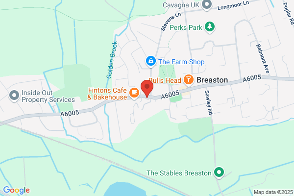 Mark Campbell (Breaston) Ltd