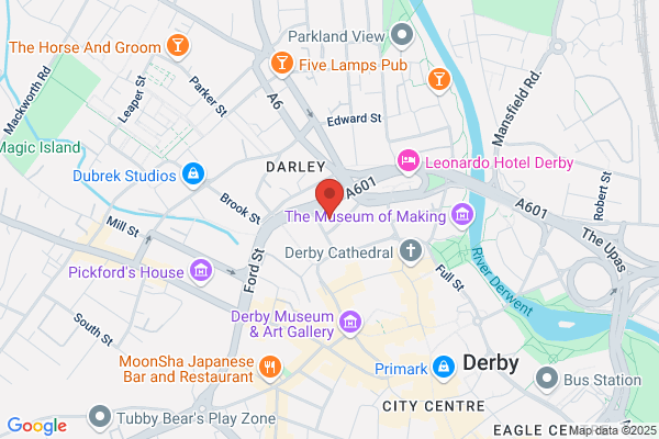 Motor Plus (Derby) Ltd