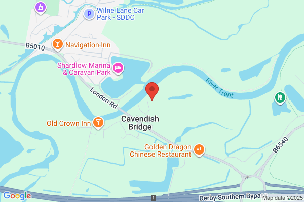 Shardlow Landrover Centre