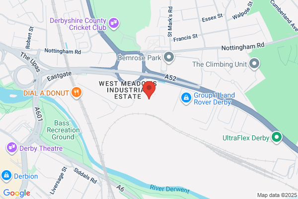 Motorpoint Derby