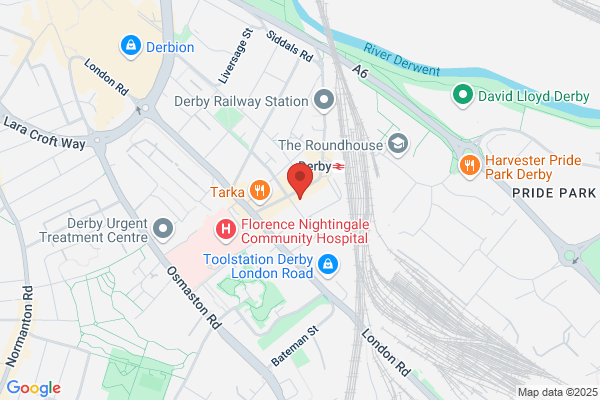 Car Park Hallmark Inn - Derby | APCOA