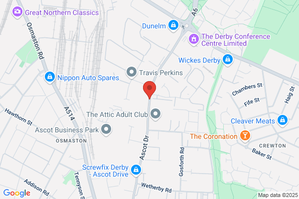 Enterprise Flex-E-Rent - Commercial Vehicle & Van Hire Derby