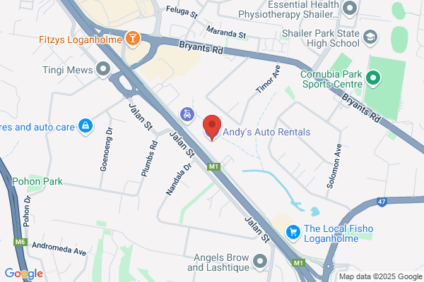Andy's Car Hire