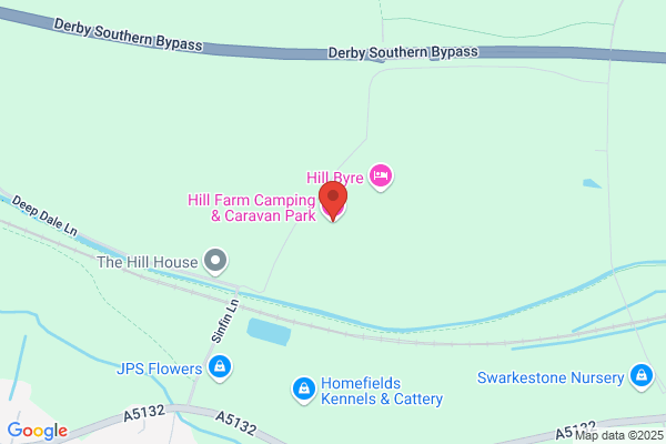 Hill Farm Camping & Caravan Park