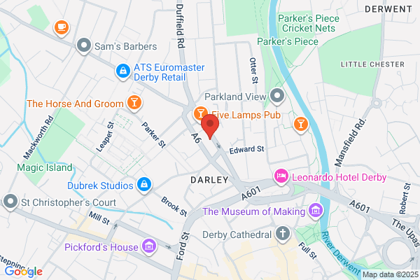 Derby Carpets Ltd