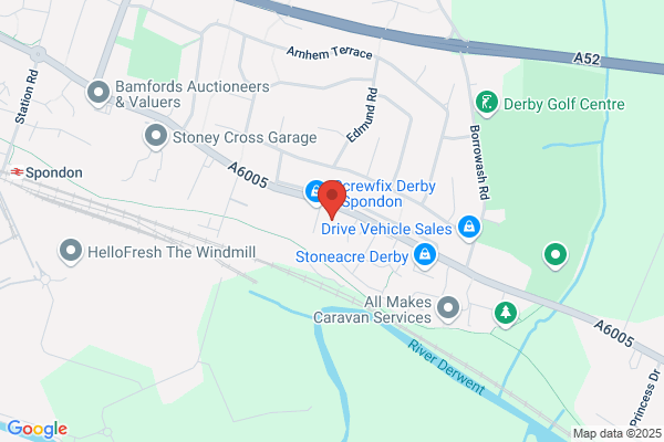 Spondon Carpets Ltd