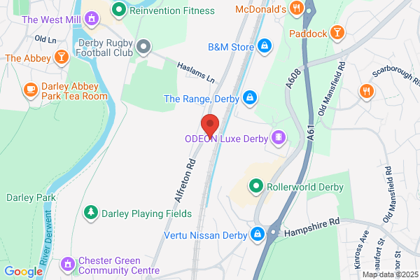 Derbyshire Caterers