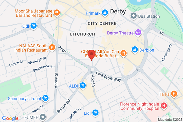 Derby Community Accountancy Service
