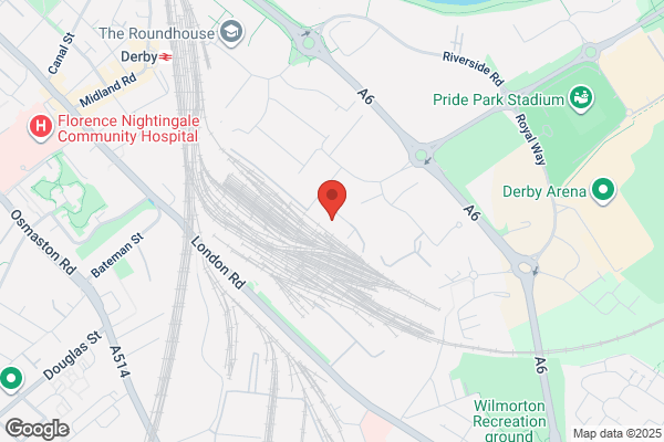 Derbyshire Family Mediation Service