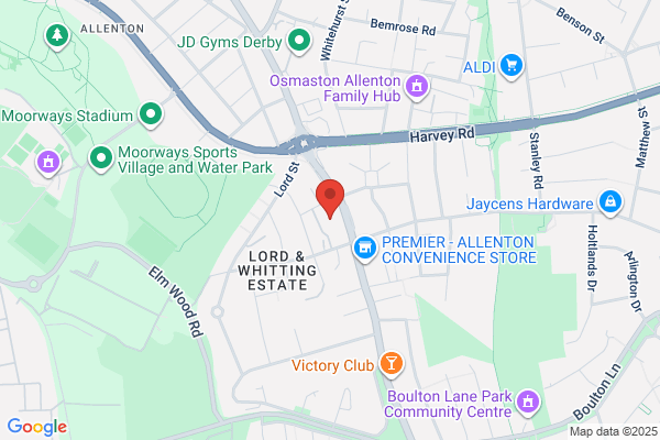 Treetops Hospice Shop