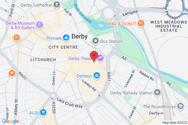 Argos Derby (Sainsbury's C&C)