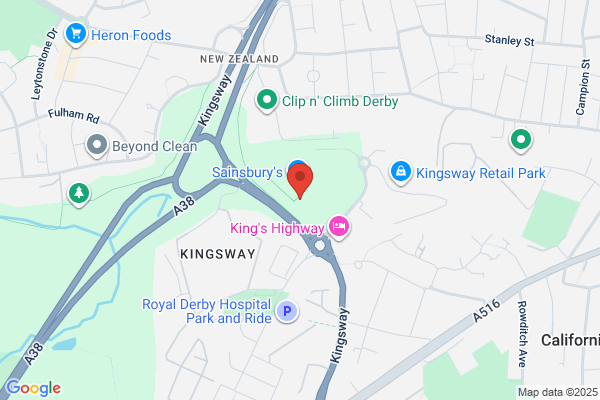 Argos Derby Kingsway Retail Park