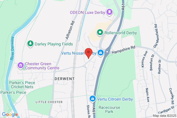 Derby Chiropractic Clinic Ltd