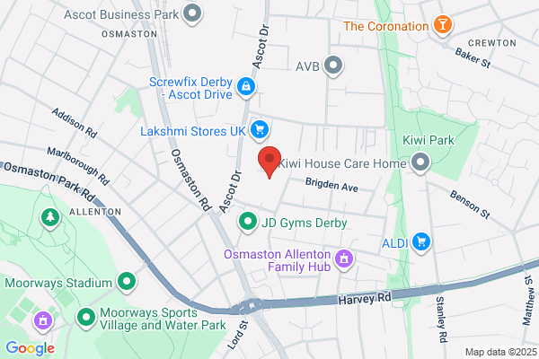 Goodwin Tanks Ltd