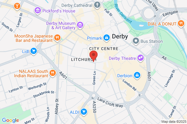Derby Cleaning Services