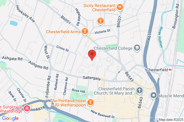 Derbyshire Dales & South Derbyshire PCT