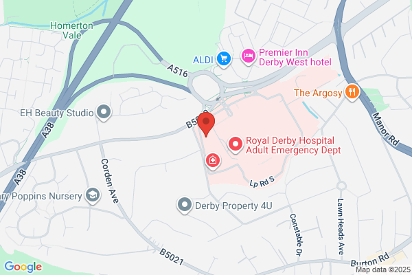 CARE Fertility Derby