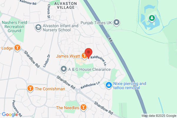 MedicSpot Clinic Derby Alvaston Village