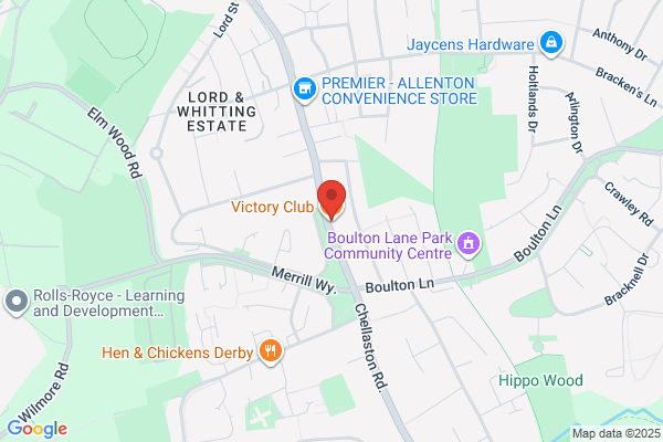 Breaston Victory Club